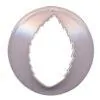 Fmm rose leaf cutter set/3