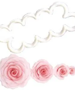FMM Cutter The Easiest Rose Ever