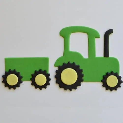 Fmm tractor cutter set bij cake, bake & love 4 Fmm tractor cutter set (2)