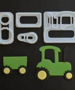 FMM Tractor Cutter Set