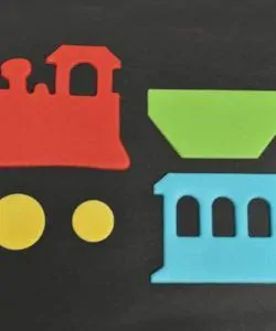 FMM Train Cutter Set/4