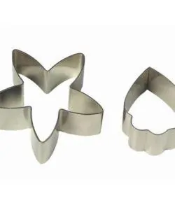 PME Cymbidium Orchid Flow/Petal cutter set/2 MED