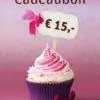 Cake, bake & love cadeaubon