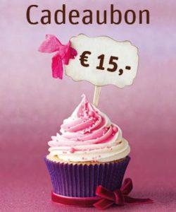 Cake, Bake & Love Cadeaubon