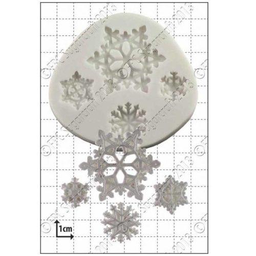 Fpc mold snowflakes