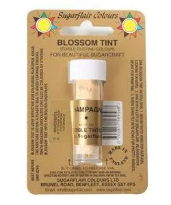 Sugarflair Dusting Colour CHAMPAGNE, 7ml