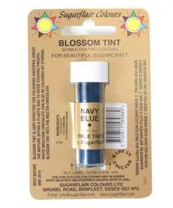 Sugarflair Dusting Colour NAVY BLUE, 7ml
