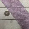 Strassband licht roze per meter