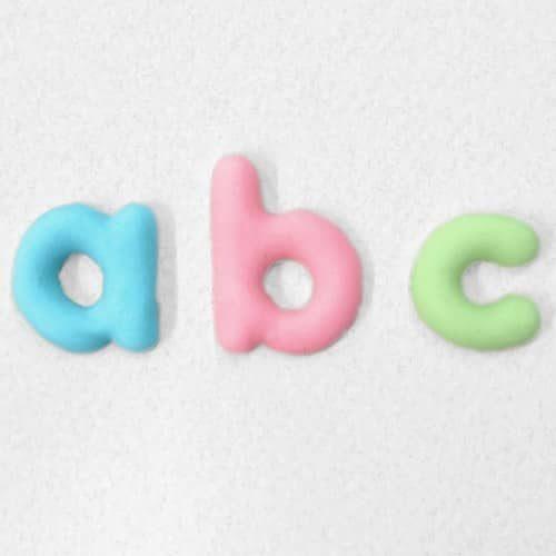 Katy sue design domed alphabet lower case (2)