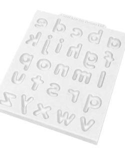 Katy Sue Design Domed Alphabet lower case