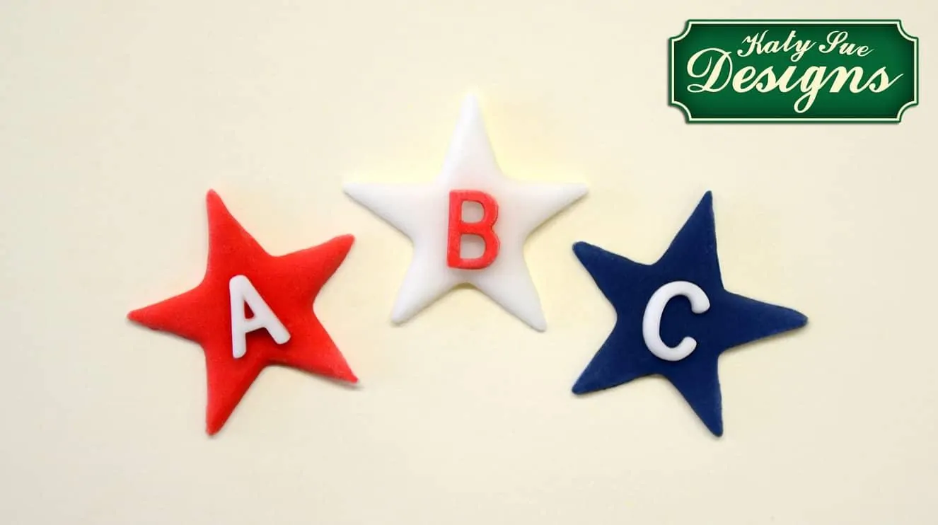 Katy sue designs - star alphabet bij cake, bake & love 4 Katy sue design star alphabet (2)