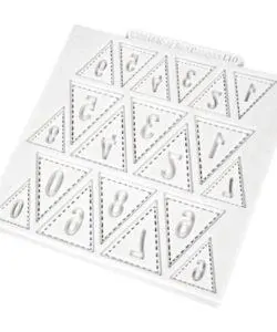 Katy Sue Design Bunting Numbers