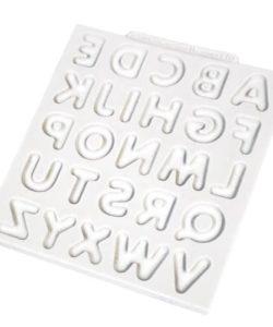 Katy Sue Design Domed Alphabet upper case