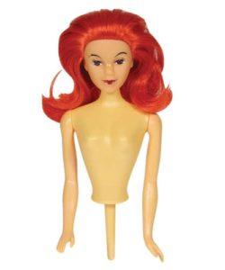PME Doll Pick Redhead