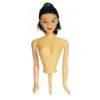 Pme doll pick black hair-