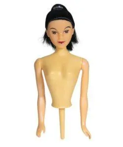 PME Doll Pick Black Hair-