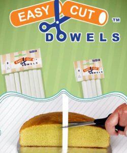 PME Easy Cut Dowel -40cm-