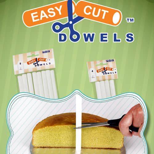 Pme easy cut dowel -40cm-