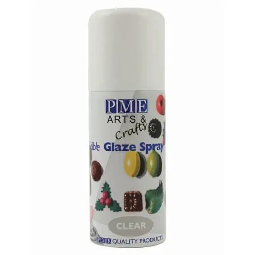 Pme edible glaze spray 100ml