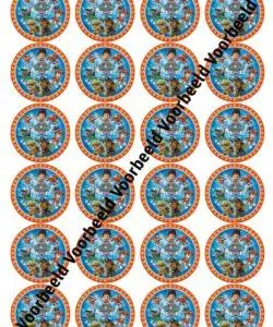 PawPatrol 2 24 cupcakes