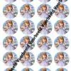 Princess sofia 24 cupcakes