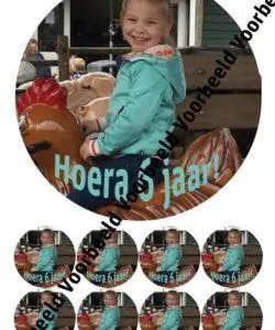Eetbare print eigen ontwerp A4 (3)