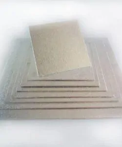 FunCakes Cake Board Vierkant 17,5 x 17,5 cm