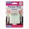 Pme flower pics medium pk/12 bij cake, bake & love 2 Pme flower pics medium pk/12