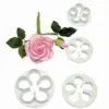 Pme 5 petal cutter set/4