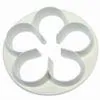 Pme 5 petal cutter xxl 57mm bij cake, bake & love 1 Pme 5 petal cutter xxl 57mm