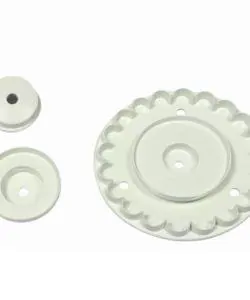 PME Garret Frill with 3 change centres