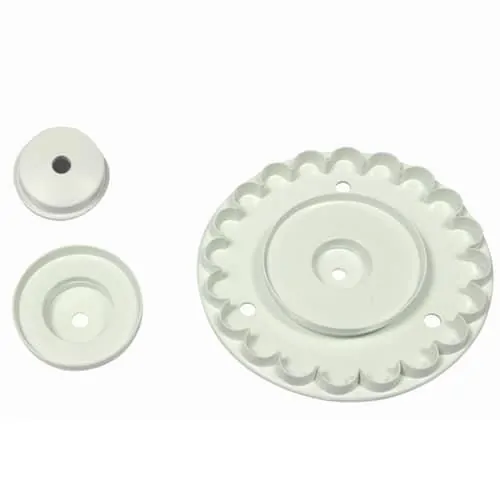 Pme garret frill with 3 change centres bij cake, bake & love 3 Pme garret frill with 3 change centres