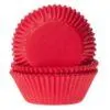 House of marie baking cups red velvet pk/50 bij cake, bake & love 2 House of marie baking cups red velvet pk/50
