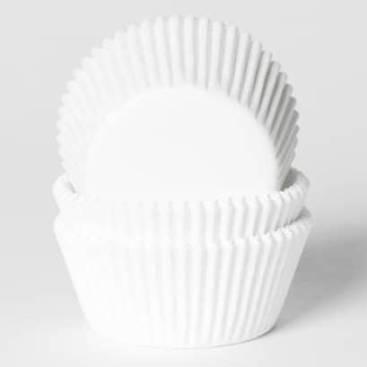 House of marie baking cups wit pk/500