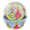 House of marie baking cups prinses pk/50