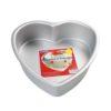 Pme deep heart cake pan 20 x 7,5cm