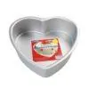 Pme deep heart cake pan 30 x 7,5cm bij cake, bake & love 2 Pme deep heart cake pan 30 x 7,5cm