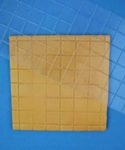 PME Impression Mat Square Small (2)