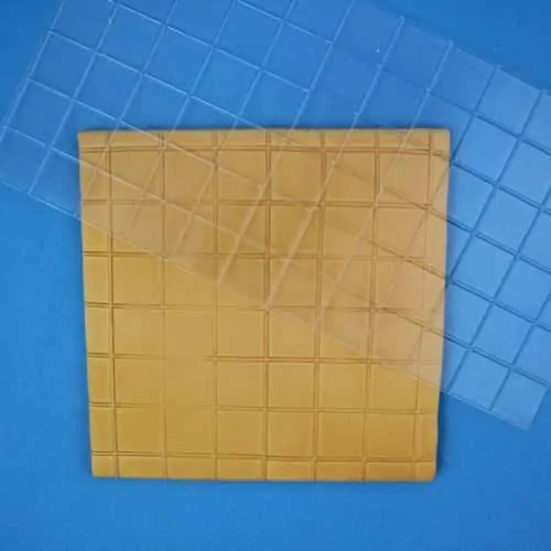 Pme impression mat square small (2)