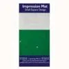Pme impression mat square small
