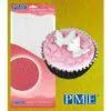 Pme impression mat mini heart bij cake, bake & love 2 Pme impression mat mini heart