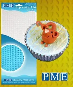 PME Impression Mat Barley