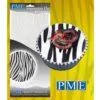 Pme impression mat bold zebra bij cake, bake & love 1 Pme impression mat bold zebra