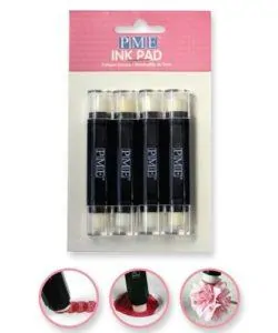 PME Ink Pads Set/4
