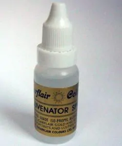 Sugarflair Rejuvenator Spirit Alcohol 14ml.