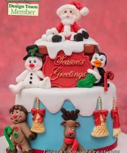 Katy sue sugar buttons - reindeer bij cake, bake & love 7 Katy sue sugar buttons - reindeer (3)