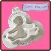 Katy sue sugar buttons - baby bij cake, bake & love 2 Katy sue sugar buttons - baby