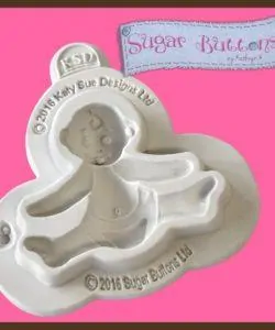 Katy Sue Sugar Buttons - Baby