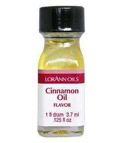 LorAnn Super Strength Flavor Cinnamon 3.7 ml