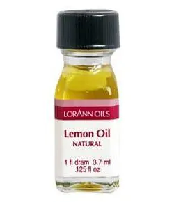LorAnn Super Strength Flavor Natural Lemon